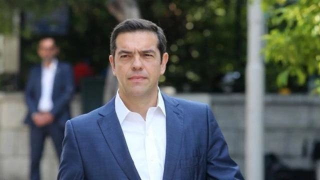 Συνάντηση Τσίπρα με τον διευθυντή του Παγκόσμιου Κέντρου Παρακολούθησης Πυρκαγιών
